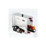 3kw 220V Portable Steam Generator Stainless Steel With Auto Drain