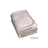 Sell Solid Dyed Fleece Blankets thumbnail-1