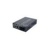 100Base-TX / FX Fast Ethernet Wirenet Single Mode & Multi - Mode 10 /100M Fiber Optical Media Conver thumbnail-1