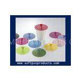 ECO-friendly Soft PVC Table Coaster / Funny Drink Coasters for Promotional Gifts