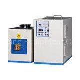 ROHS Approved Ultrahigh Frequency Induction Heating Equipment For Quenching 100KW