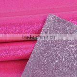 Factory Supply Shiny Glitter Pvc Cosmetic Bag Material thumbnail-3