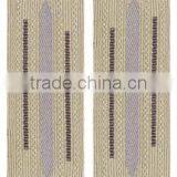 German Army Bevo Collar Tabs - EM Enlisted - Generic Late War