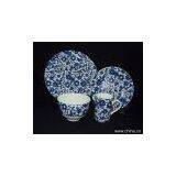 Ceramic Tea Set With Cup