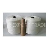 High Strength / Tenacity 100% Spun Polyester Sewing Thread  White Color
