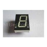 Single Digit Numeric 7 Segment LED Displays for Instrument panels