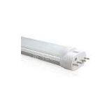 2G11 Tubular 12W Plug In LED Lights 4 Pins High Efficient 322mm for Commercial Lighting thumbnail-1