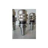 High Precision Milling CNC Tool Holder BT40 BT50 Drill Chuck , Straight Collet