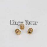 Brass Lathe Nut for Plastic Mold