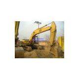 USED 320A CAT CRAWLER EXCAVATOR thumbnail-1