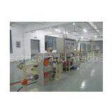 FEP FPA ETFE Plastic Extruder Machine 5Kva With Vacuum Generator Evacuating Device