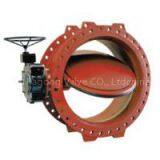 Center Line-type Butterfly Valve