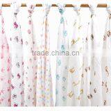 Baby Wholesale Muslin Wraps Reusable Muslin Swaddle Blankets thumbnail-3