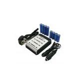 18500/18650 battery charger