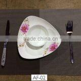 Restaurant & Hotel Supplies Silicone Placemat for Kids Cork Placemat thumbnail-6