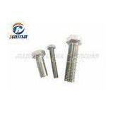 Stainless Steel Bolts DIN933 SS304 M14 High Tensile Hex Head Bolts in Stock