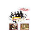 16mm - 32mm Rebar Splicing Gas Pressure Welding Equipment High Efficiency