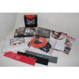 Tapout XT3 With Cords and Towel 5 Minute Knock Out