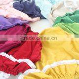 Off Shoulder Blank Romper Baby Newborn Linen Clothes M7061303 thumbnail-2