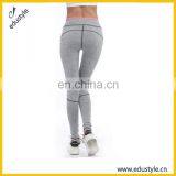 Custom Ladies Quick Dry High Waisted Workout Leggings thumbnail-3