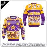 Custom Sublimation Dog Sweater Patterns thumbnail-4