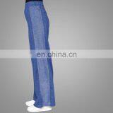 Women Cotton 2016 New Fashion Islamic Loose Cotton Pants With Elastic Wide Leg Cotton Bloomers Elastic Waist Bow Trousers thumbnail-2