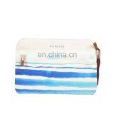 Two Way Zipper Neoprene Computer Laptop Bag thumbnail-2