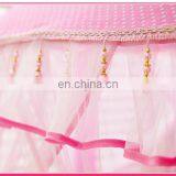 Wholesale Princess Pink Teepee Children Tent Kids Tent For Sale thumbnail-5