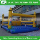 Cheap Giant Inflatable Moonwalk, Inflatable Bouncy Castle, Inflatable Bounce House thumbnail-1