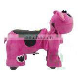 Funny Kid Toys Electrci Ride on Horse Coin Operated Ride on Animal Toys for Sale thumbnail-5