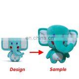 Hot Selling Custom Stuffed Plush Unicorn Horse Animal Oem Soft Doll Toys thumbnail-3