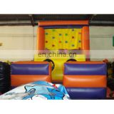 inflatable inflatable rock climbing toy sports game