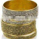 Latest Fashion Metal Bangle thumbnail-1