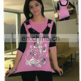 Cotton Kurtis Mustard Cotton Kurtis thumbnail-6