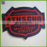Black Clothes Woven Patch/sporting Woven Patch