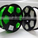 Black Spool Plastic 3D Filament for All FDM 3D Printer, ABS/PLA/HIPS/PVA/Flexible Filament thumbnail-2
