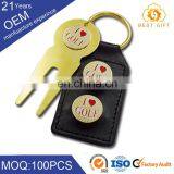 Trade Assurance Cheap Wholesale Golf Divot Tool Cleaning Brushes With Water thumbnail-1