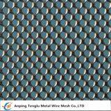 Expanded Metal Round Mesh