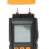 LM161 Handheld Digital Wood Moisture Meter With Integrated Probe thumbnail-4