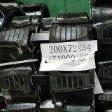 200mm Wide Rubber Crawler Size (200 X 72 X 34)for YANMAR WB500 / YM10 / YMD60