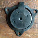 Genius Parts 6.5HP 2inch Wp20 168F Gasoline Water Pump Spare Parts Water Outlet Inlet Gasket