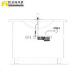 Inquire For Custom Cold Water Sensor Faucets Solution