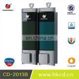 200*2ml ABS Plastic Multifunctional Bathroom Hand Soap Dispenser Suitable for Hotel CD-2013B thumbnail-1