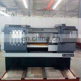 Low Cost China Metal Cutting Horizontal Cnc Lathe Machine Price CK6136 thumbnail-5