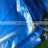 120gsm ready made pe tarpaulin with competitive price,China Factory supply