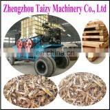 Widely Used Root Cutting Machine | Root Shredder thumbnail-3