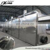 Automatic Gas/Multi-layer Conveyor Mesh Belt Dryer/tunnel Food Drying Oven /machine for Fruit and Vegetable Dry thumbnail-2