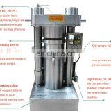 Top Selling Hydraulic Rapeseed Oil Press Machine thumbnail-3