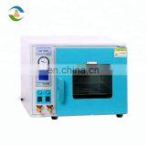 Lab Small High Temperature Vacuum Drying Oven Desiccator thumbnail-4