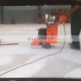 Concrete floor grinder polishing machine for marble floor